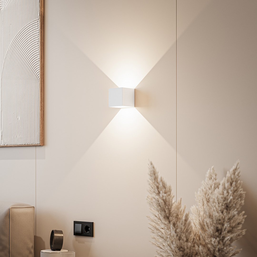 XENA LED Wandleuchte – Flexibles Licht für Angenehme Atmosphäre 10
