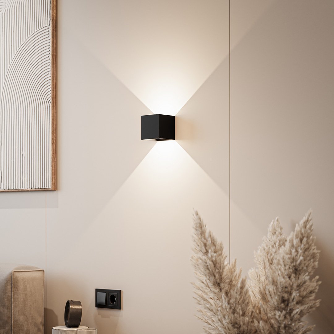 XENA LED Wandleuchte – Flexibles Licht für Angenehme Atmosphäre 9